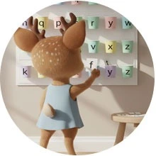 class-Alphabet Matching