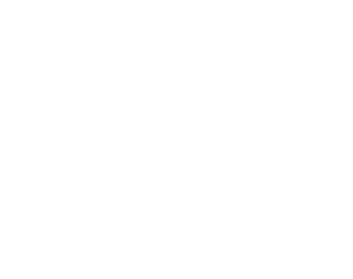 Colorful preschool classrooms for early childhood development